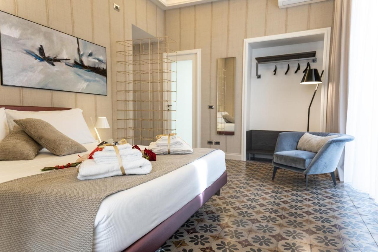 B&B Palazzo Perrotta Катанія Екстер'єр фото