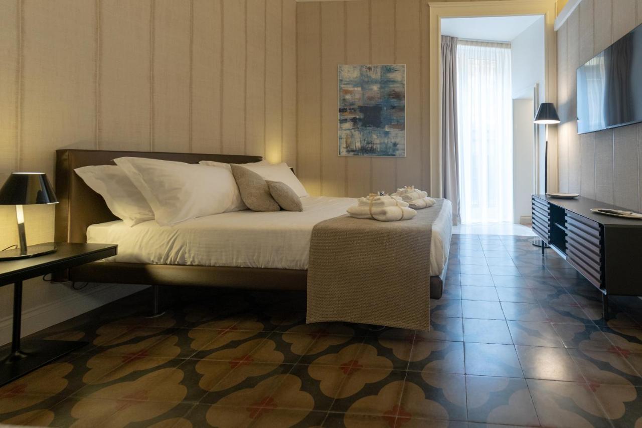 B&B Palazzo Perrotta Катанія Екстер'єр фото