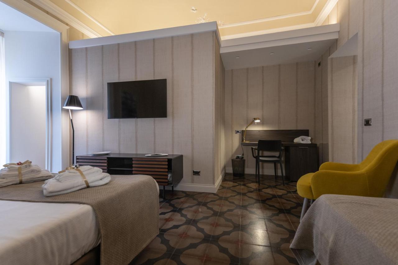B&B Palazzo Perrotta Катанія Екстер'єр фото
