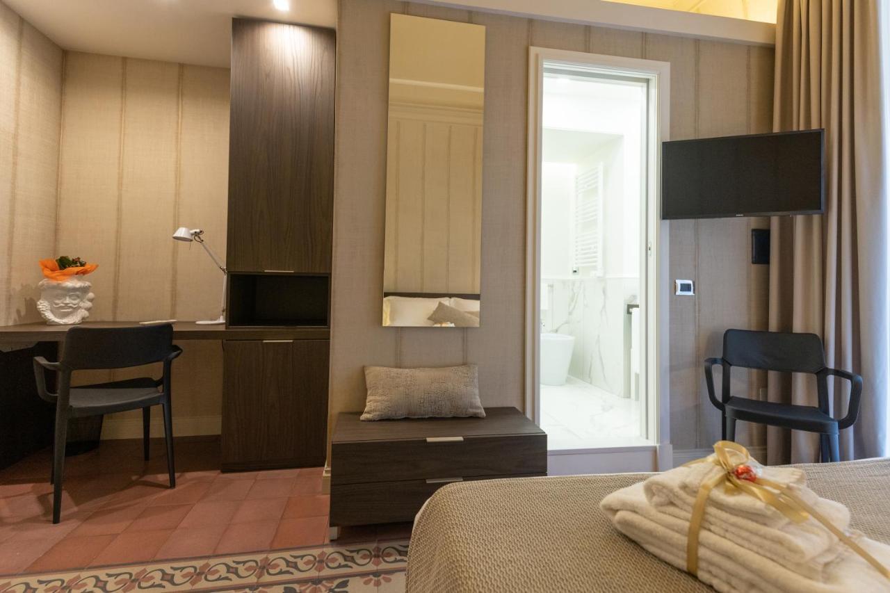 B&B Palazzo Perrotta Катанія Екстер'єр фото