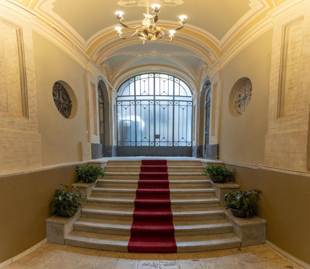 B&B Palazzo Perrotta Катанія Екстер'єр фото