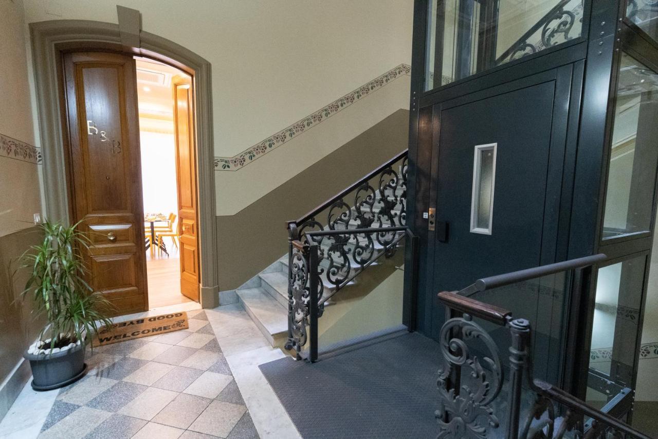 B&B Palazzo Perrotta Катанія Екстер'єр фото