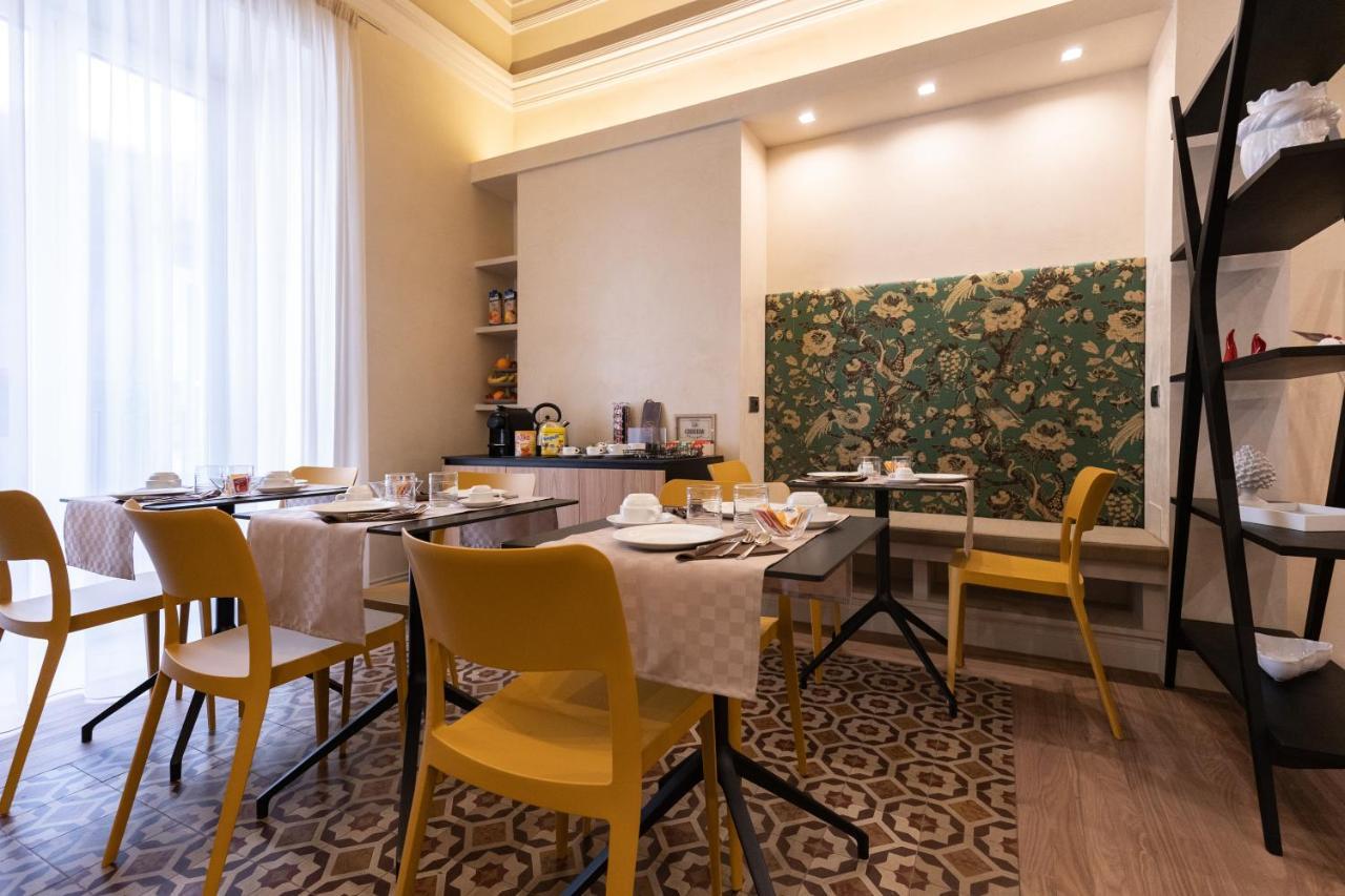 B&B Palazzo Perrotta Катанія Екстер'єр фото