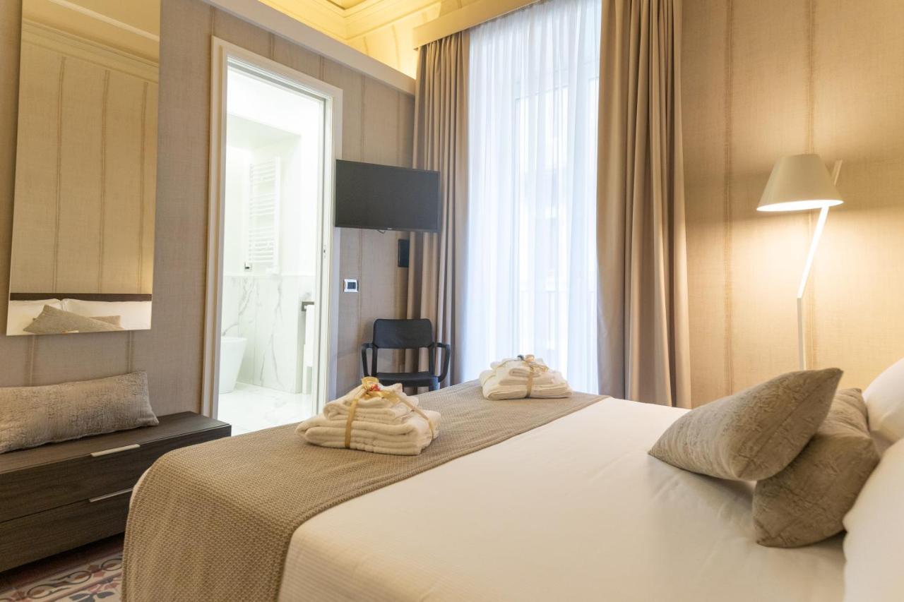 B&B Palazzo Perrotta Катанія Екстер'єр фото
