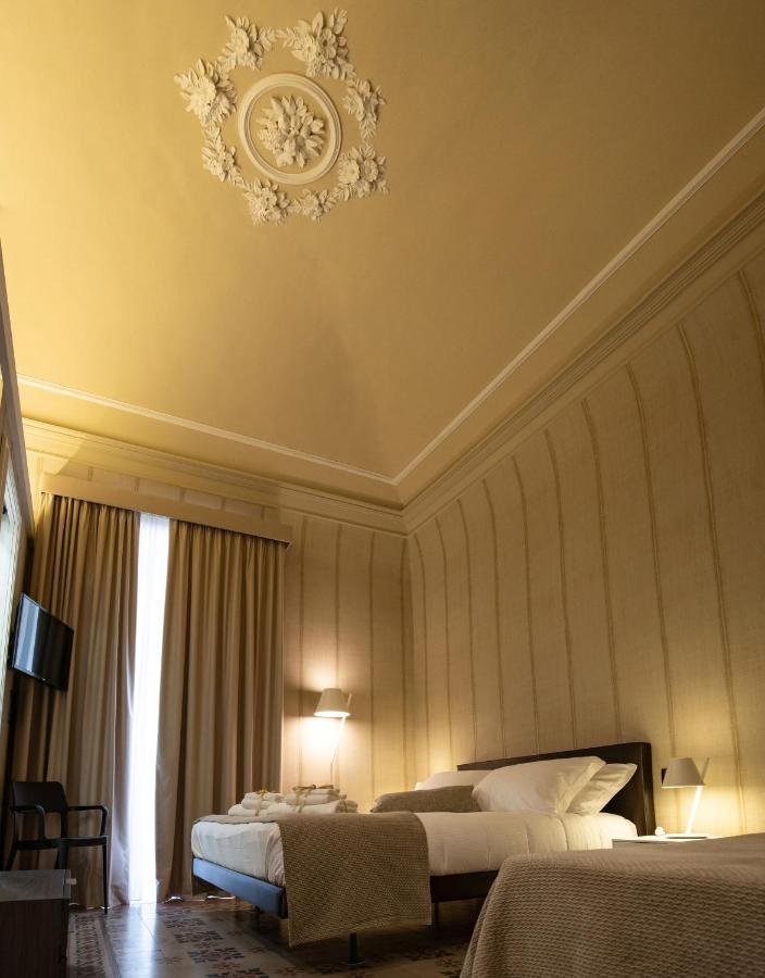 B&B Palazzo Perrotta Катанія Екстер'єр фото